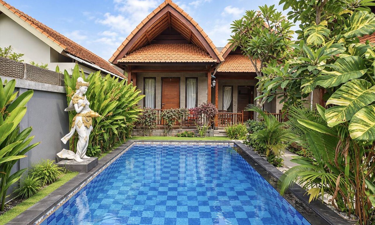Sampalan Hotel | Belvilla The Cemok Cottage