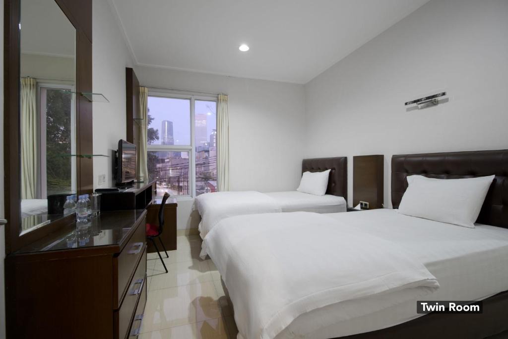 Bendungan Hilir House | Bendungan Hillir Residence