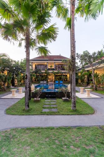Taman Griya Villa | Benian Villas