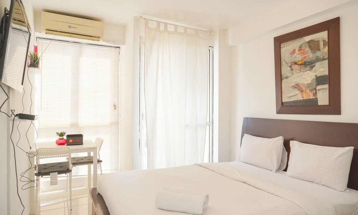 Kayu Putih Apartment | Best Choice And Homey Studio Tifolia Apartment