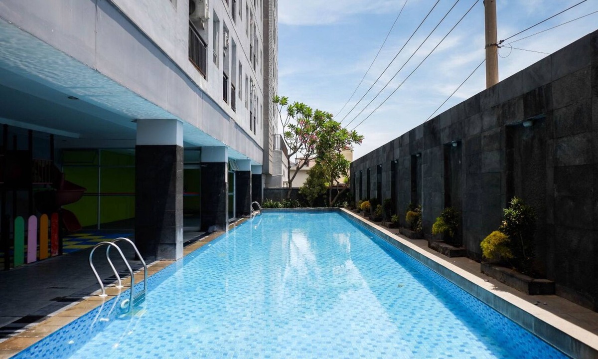 Surabaya Apartment | Best Deal And Comfy 2Br Apartment At Puri Mas