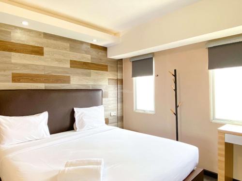 Karawang Apartment | Best Deal and Homey 1BR Apartment Grand Sentraland Karawang By Travelio