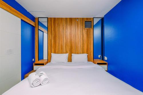 Jatinegara Apartment | Best Deal and Simply 2BR at Bassura City Apartment By Travelio