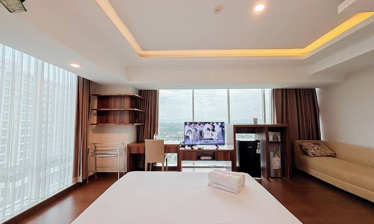 Ngaglik Apartment | Best Deal Studio At Mataram City Apartment
