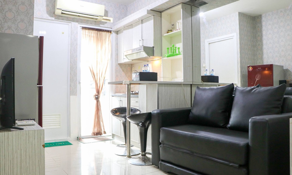 Rawasari Apartment | Best Homey And Strategic 2Br Apartment At Green Pramuka City