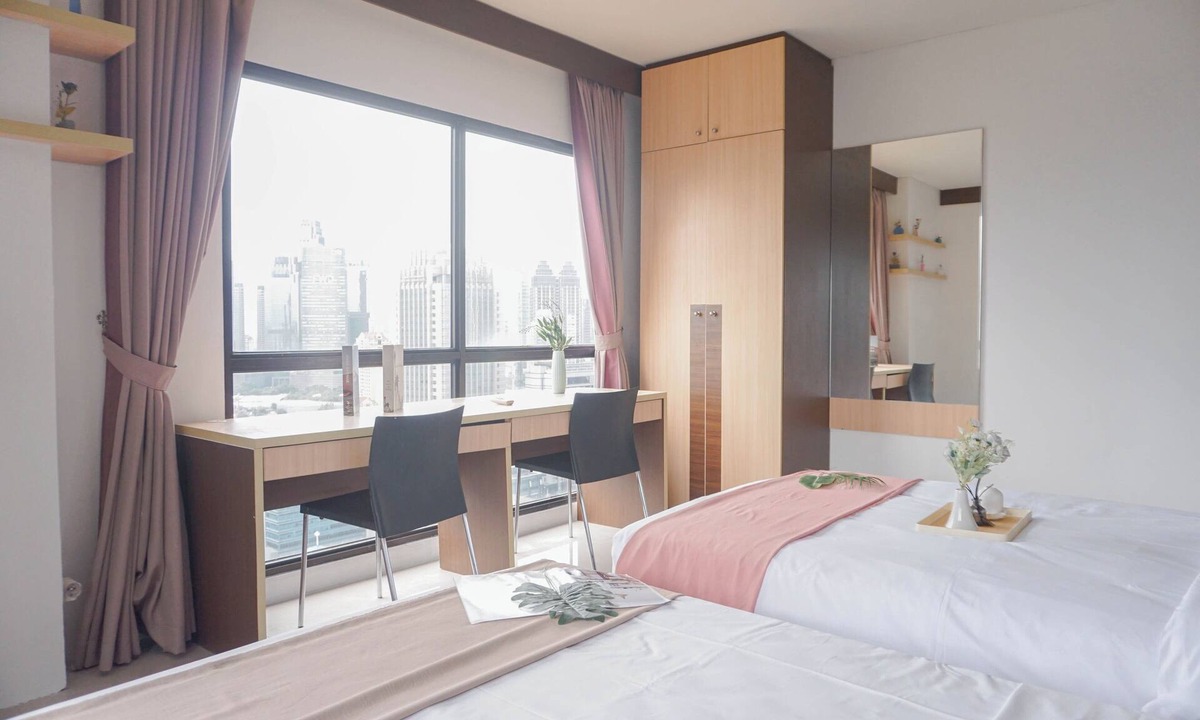 Senayan Apartment | Best Location And Strategic 2Br At Tamansari Semanggi Apartment