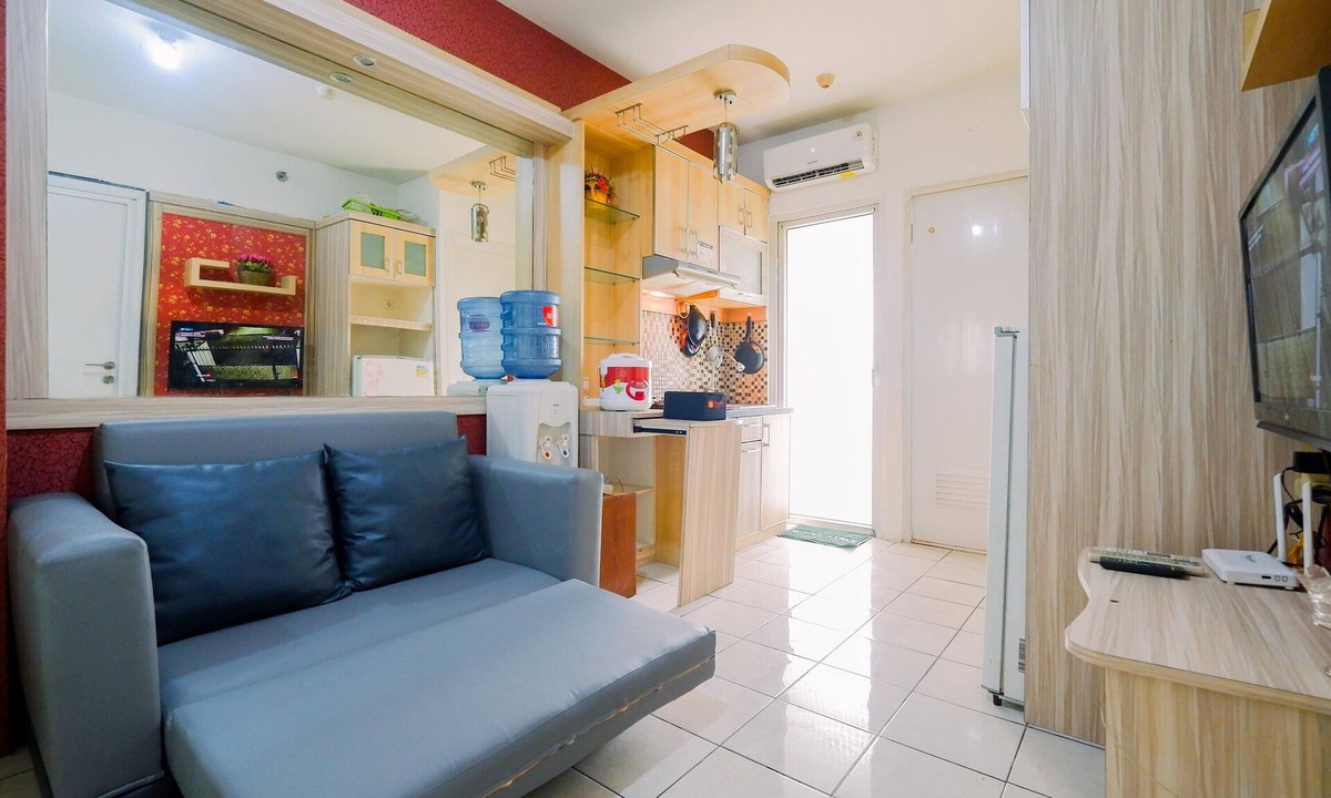 Rawasari Apartment | Best Price And Comfortable 2Br Green Pramuka City Apartment