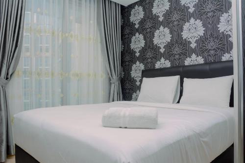 Pantai Indah Kapuk Apartment | Best Price Studio Apartment at Gold Coast By Travelio