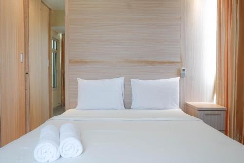 Surabaya Apartment | Best View & Strategic 2BR Apartment at Tamansari Papilio By Travelio