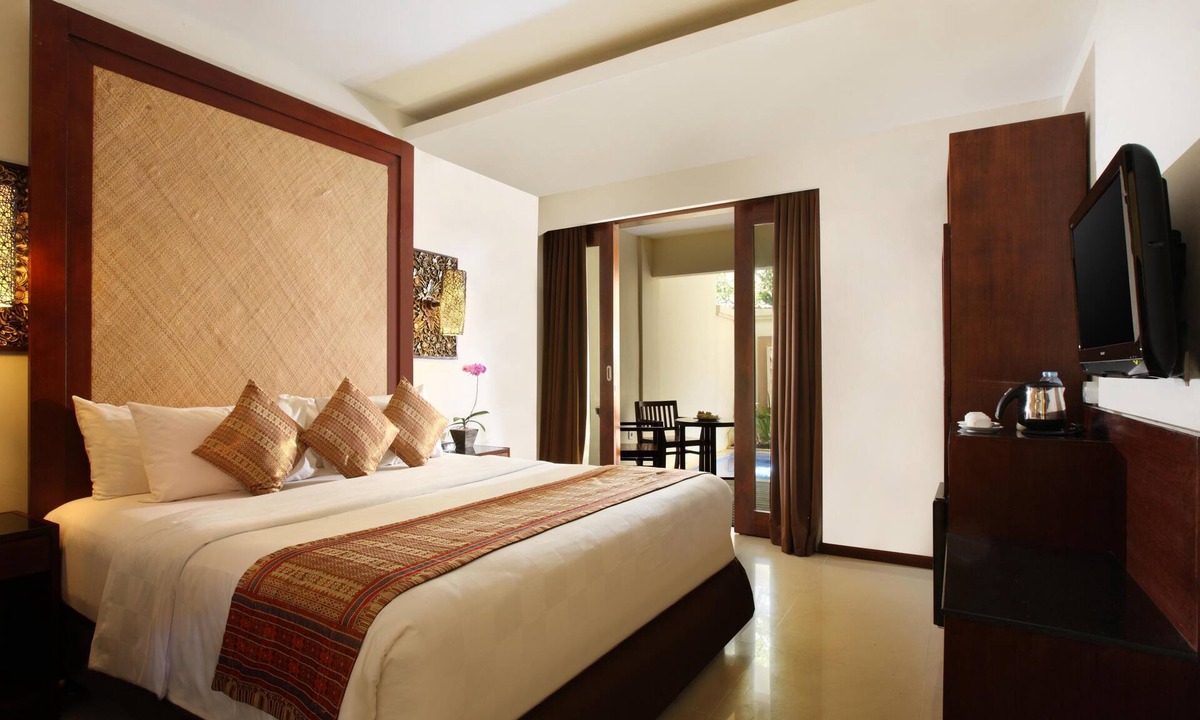 Tuban Hotel | Best Western Kuta Villa