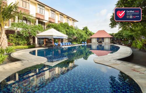 Kuta Seaview Boutique Resort | Kartika Plaza
