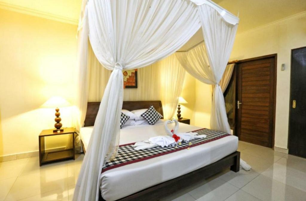 Kemenuh Hotel | Bhanuswari Villa & Spa Ubud