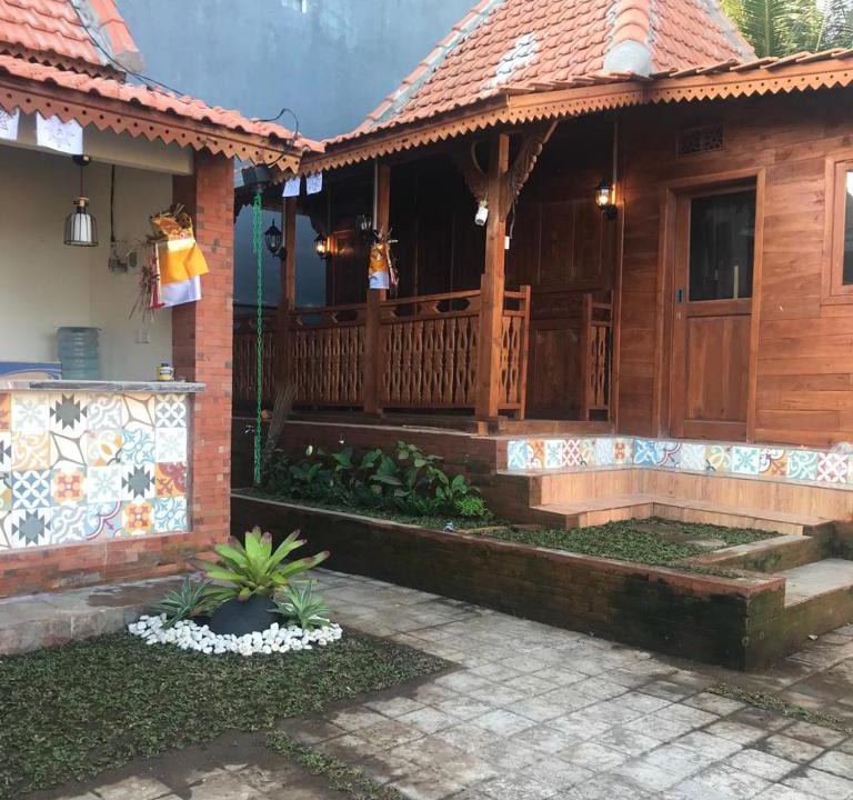 Saba House | Bharata Beach House