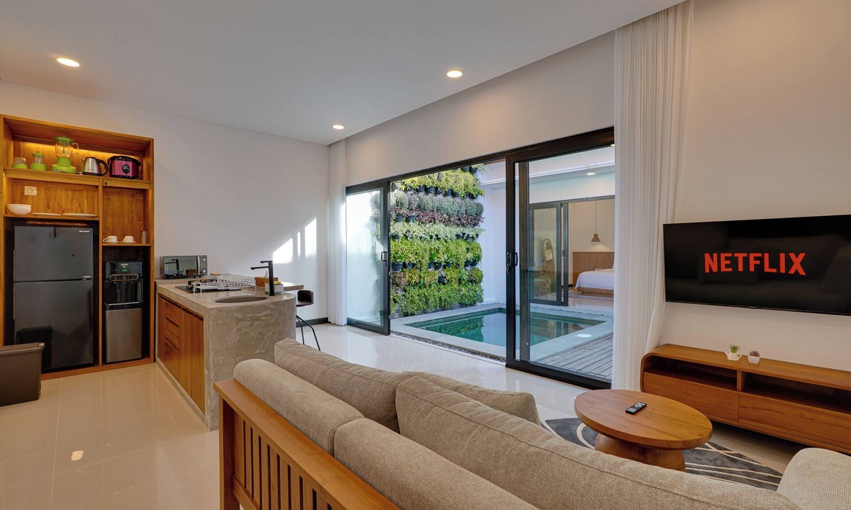 Sanur Kauh Villa | Bhatara Villa Sanur