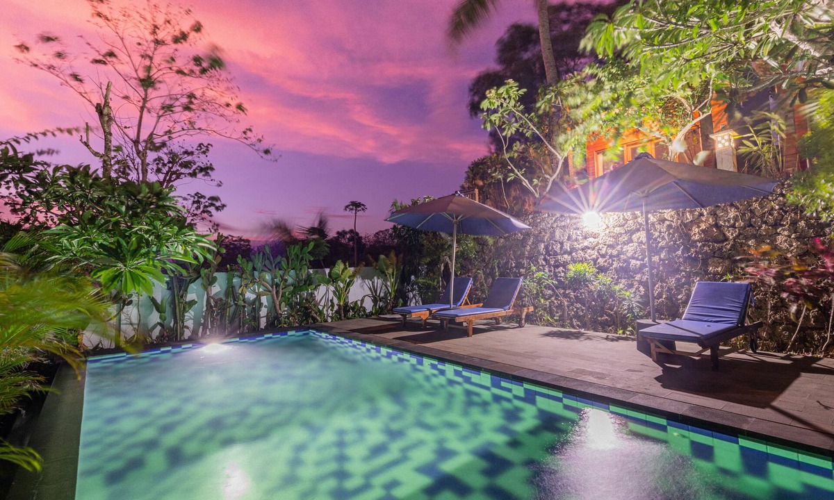 Klumpu House | Bhavana Cottage