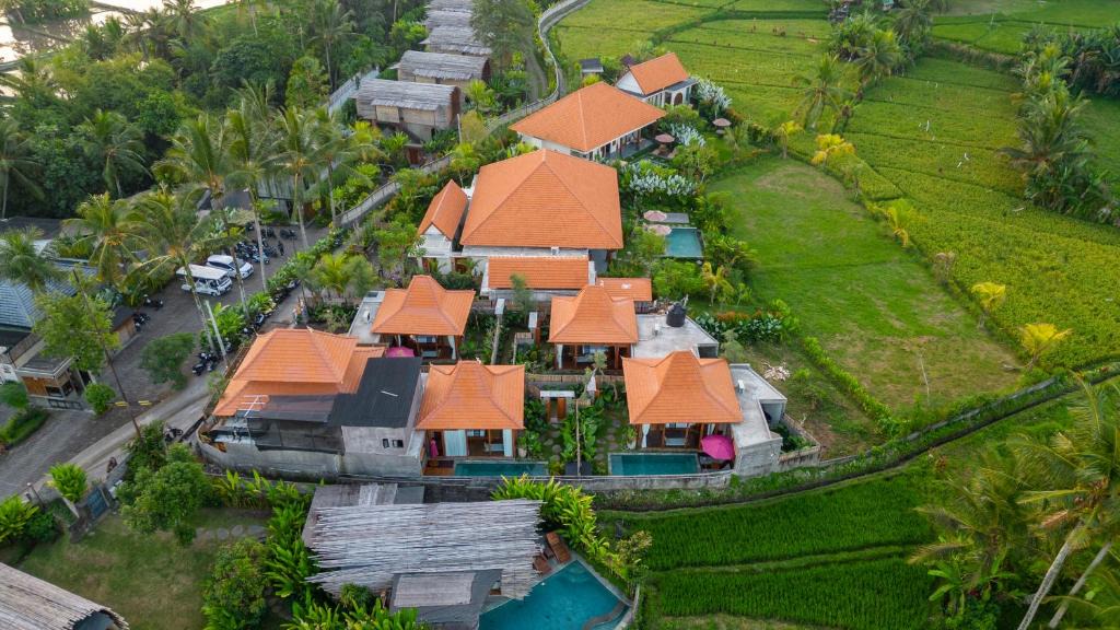 Peliatan Villa | Bi Bi Bliss Ubud Villa