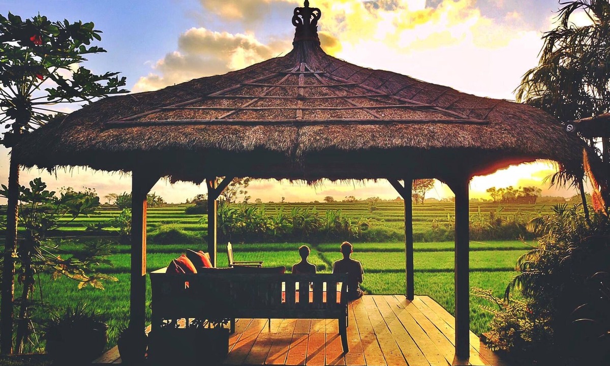 Singapadu Tengah House | BIG LOVE: Ubud's Unique Estate Destination: Peace, Rejuvenation & Inspiration