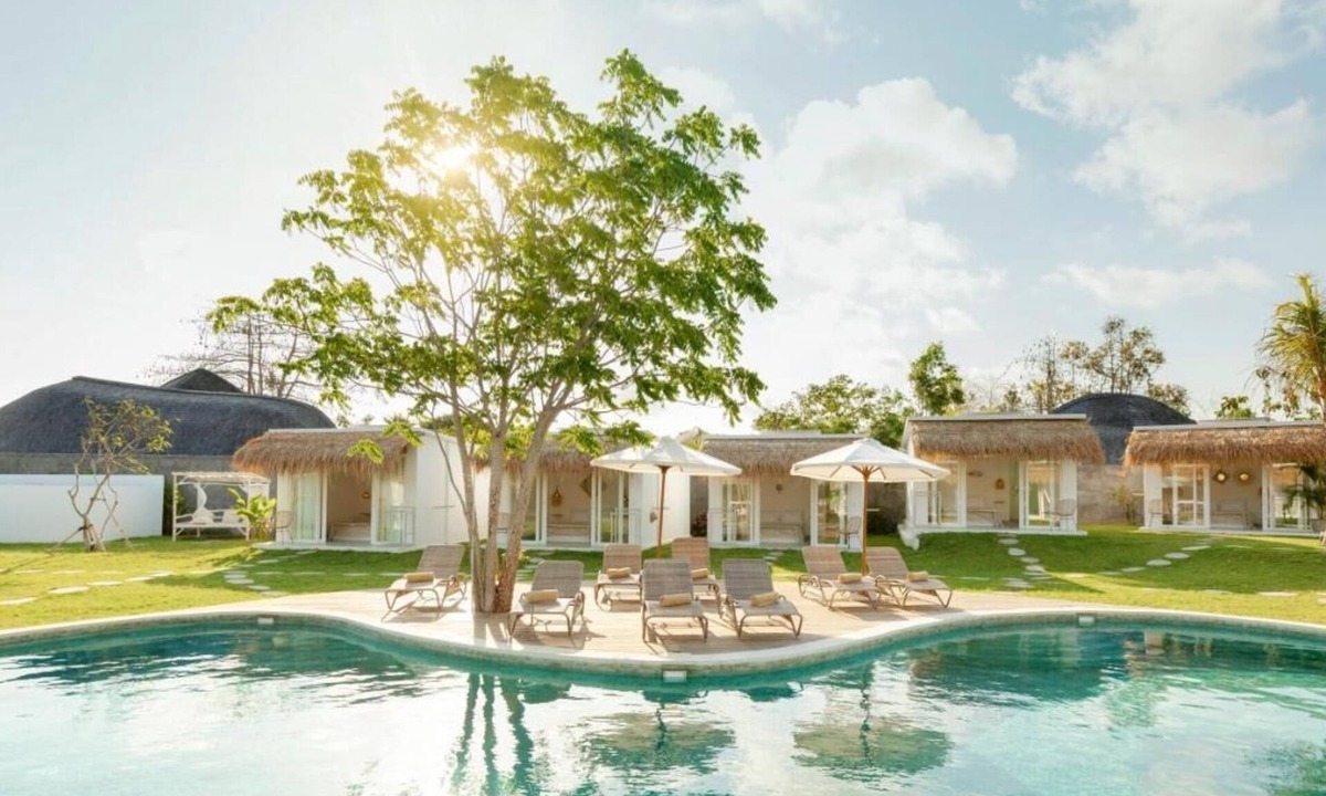 Pecatu House | Bingin Beach Stylish Bungalow Resort - Brand New