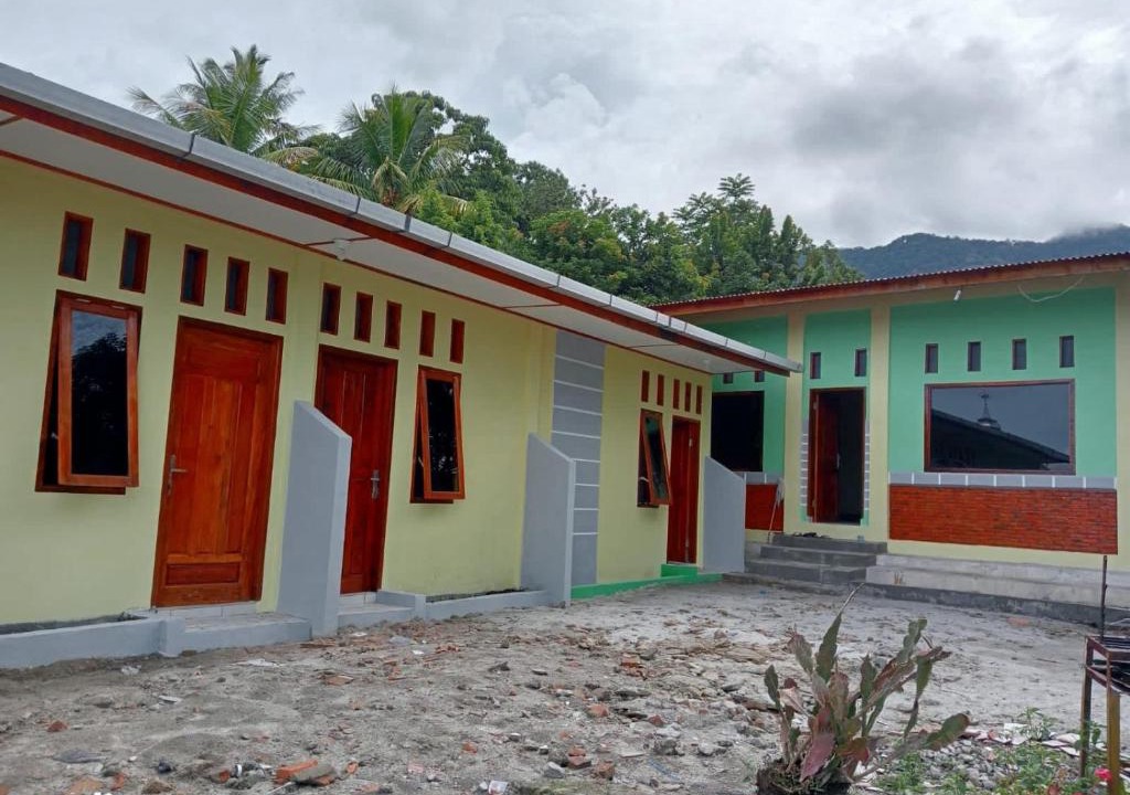 Ambarita House | Bintang Homestay