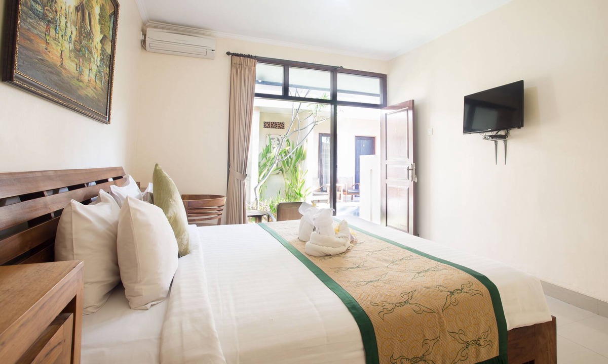 Sanur Kauh Hotel | Blanjong Homestay by ecommerceloka