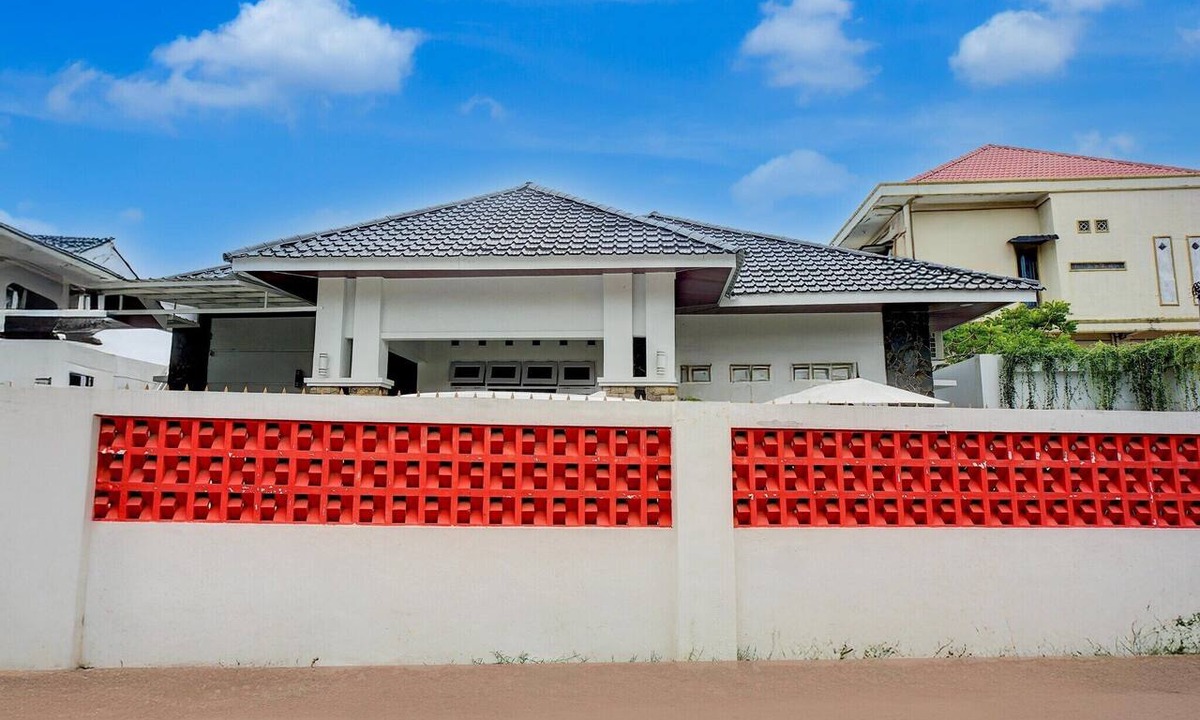 Banda Aceh House | Blower Residence Cozy Double