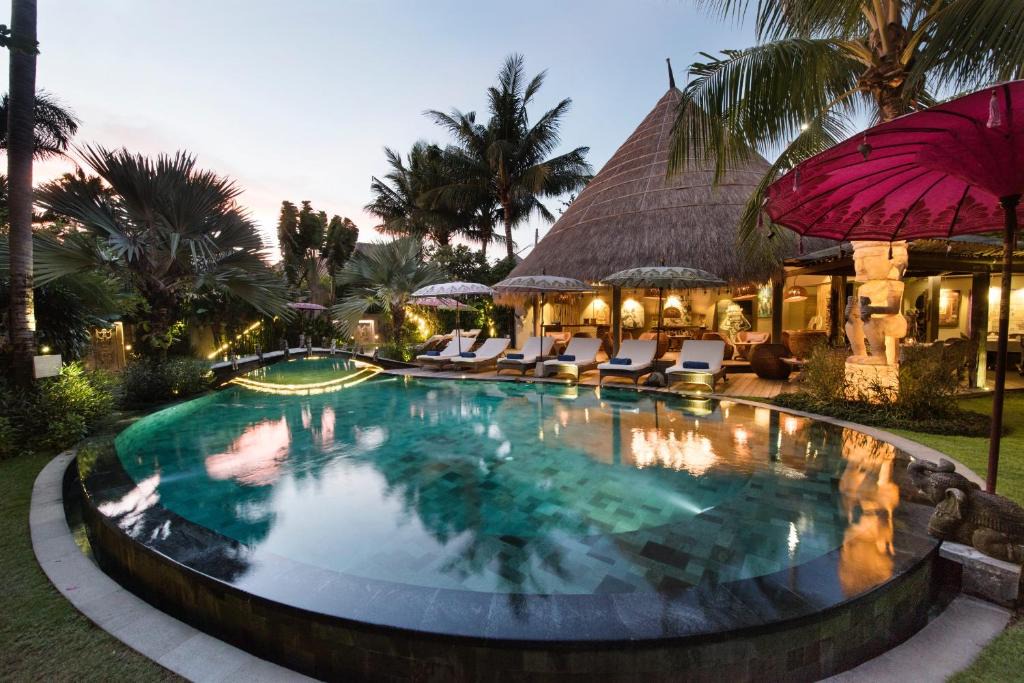 Dyanapura Resort | Blue Karma Dijiwa Seminyak