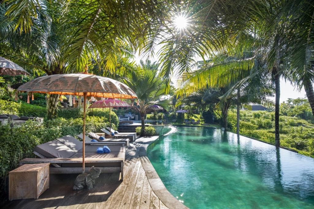 Melayang Resort | Blue Karma Ubud