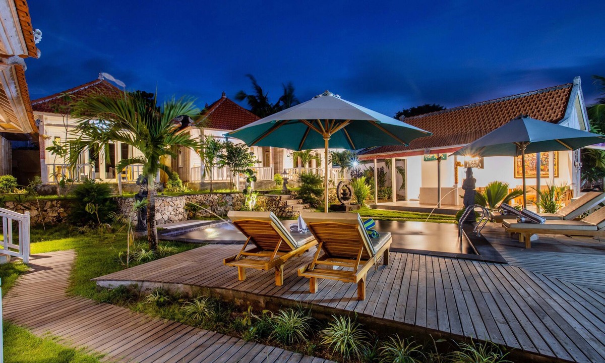 Ceningan Island Villa | Blue Sky Villa Ceningan by ABM