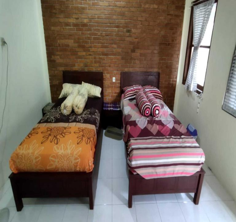 Borobudur House | Borobudur Kampung Homestay - S UDANENI