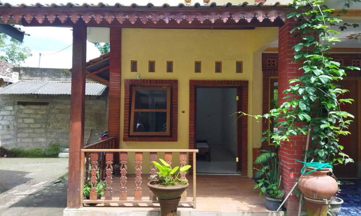 Borobudur House | Borobudur Kampung Homestay - Aziz