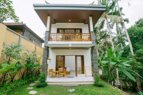 Peliatan Villa | Bram House by The Travel Ubud Bali