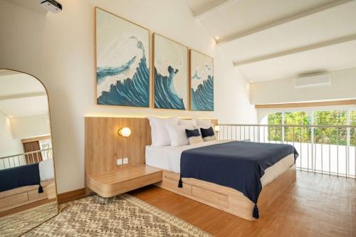 Kutuh Villa | BRAND NEW 1 BR Chic Villa with Cinema - 6mins to Beach