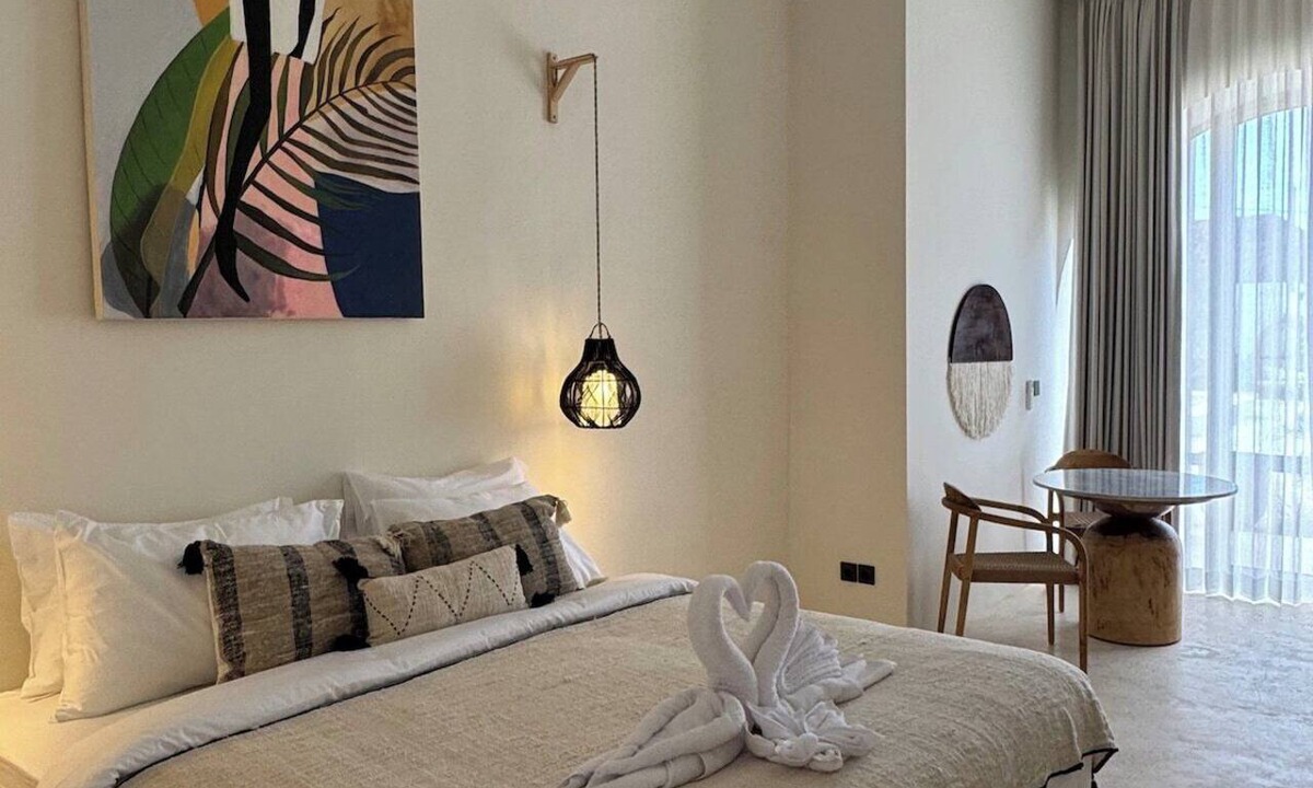 Sanur Apartment | Brand New Apartments in Sanur+500m to Ocean+Pool