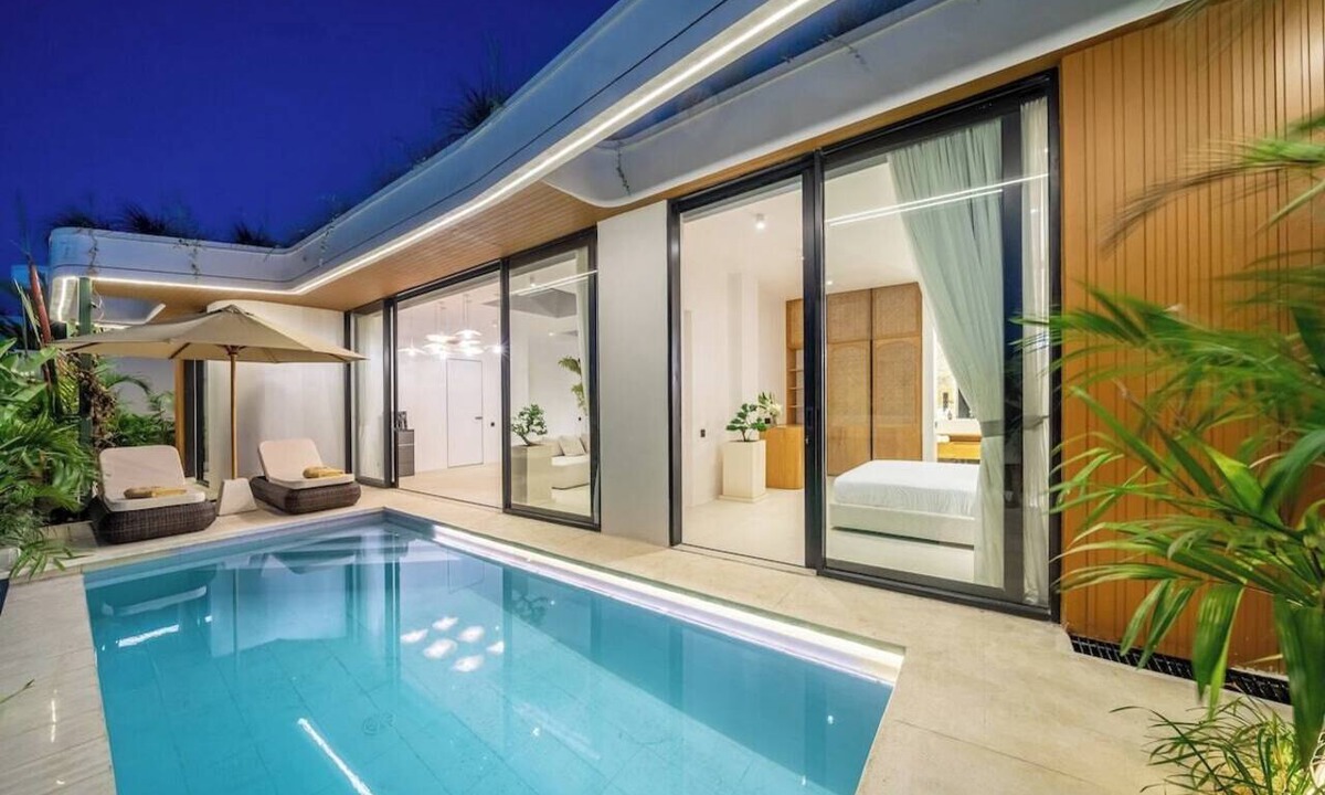 Bukit Villa | Brand New Chic 2BR Villa, Beach Access, South Kuta