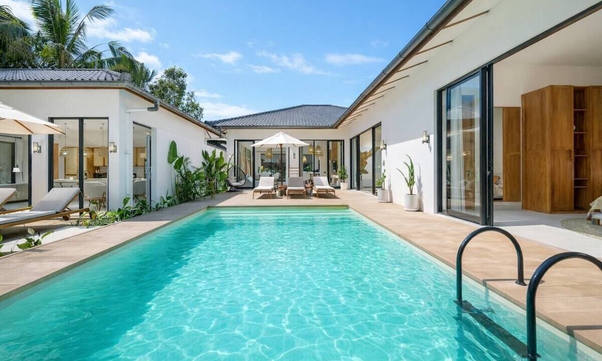 Melayang Villa | Brand New Chic 3BR Villa+Large Pool+Top Location