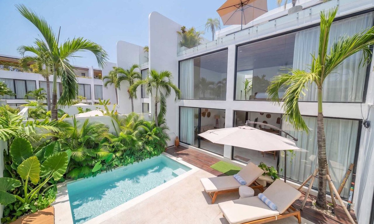 Pecatu Villa | Brand NEW villa near the beach | Large pool | 2BDR