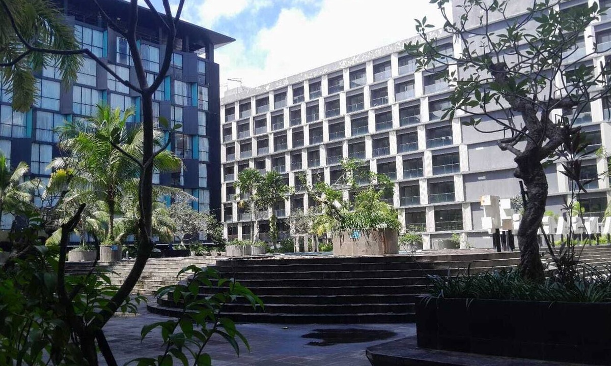 Balikpapan Apartment | Bright And Restful Studio At Apartment Tamansari Skylounge Balikpapan