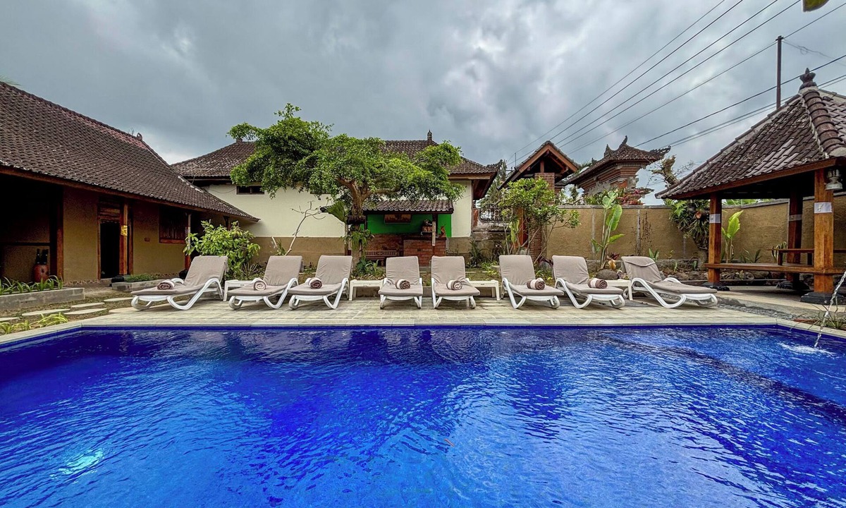 Melayang Villa | Buana Sari Villas by AGATA