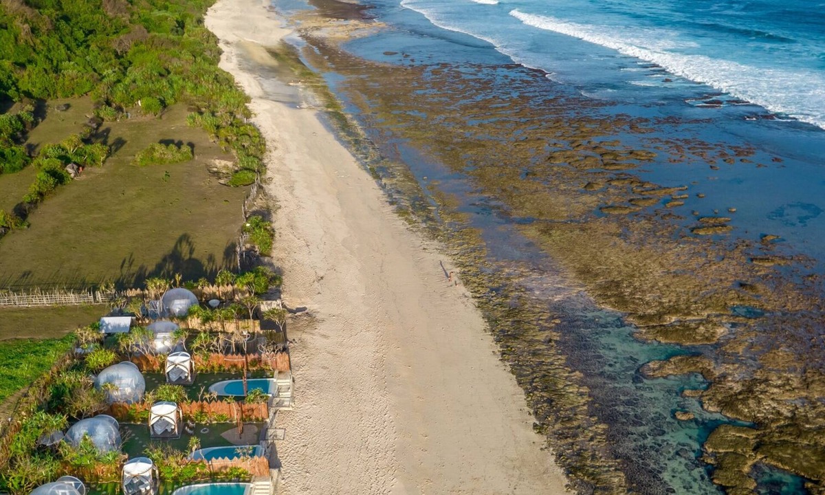 Uluwatu Hotel | Bubble Hotel Bali Nyang Nyang (Adults only)