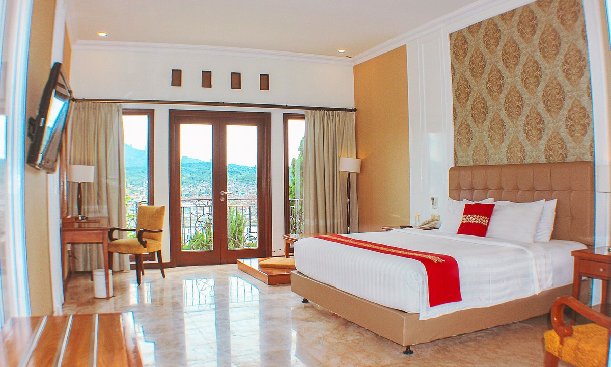 Bandar Lampung Hotel | Bukit Randu Hotel and Restaurant