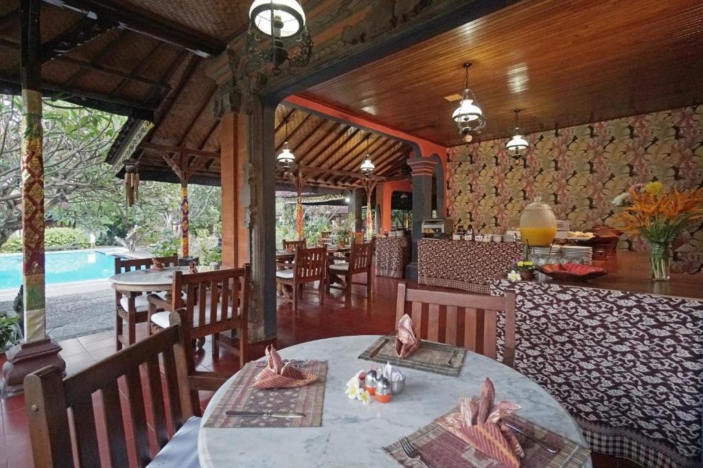Sanur Hotel | Bumas Hotel