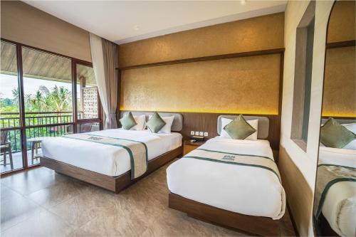 Temanggung Hotel | Bumi Anyom Resort by Nexura