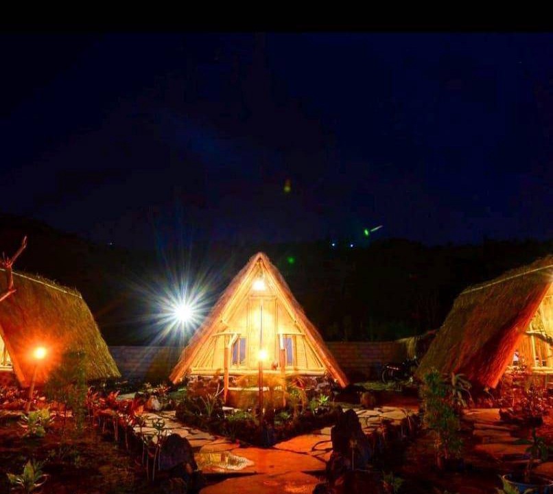 Songan House | Bungalow ∙ 2 guests