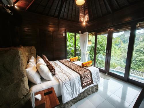 Sebatu House | Cabin swargana