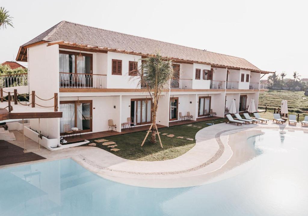 Batu Bolong Hotel | Canggu Village Accommodation