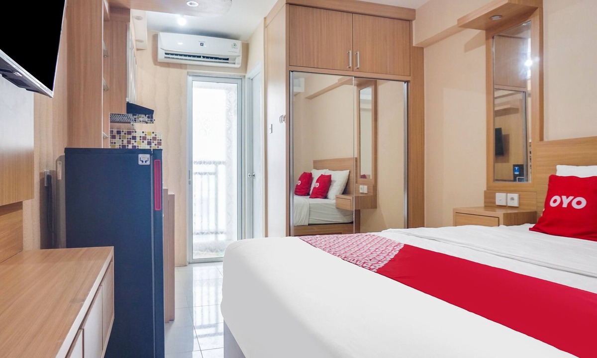 Jatinegara Hotel | Capital O 91940 Flexible Property Near Mall Bassura Near Taman Bassura/mall bassura