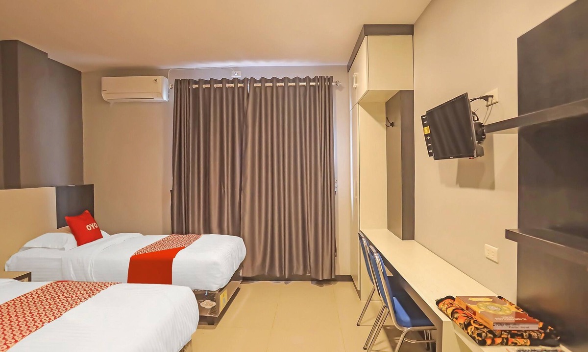 Banda Aceh Hotel | Capital O 92096 Kuala Ulee Lheue Residence Syariah