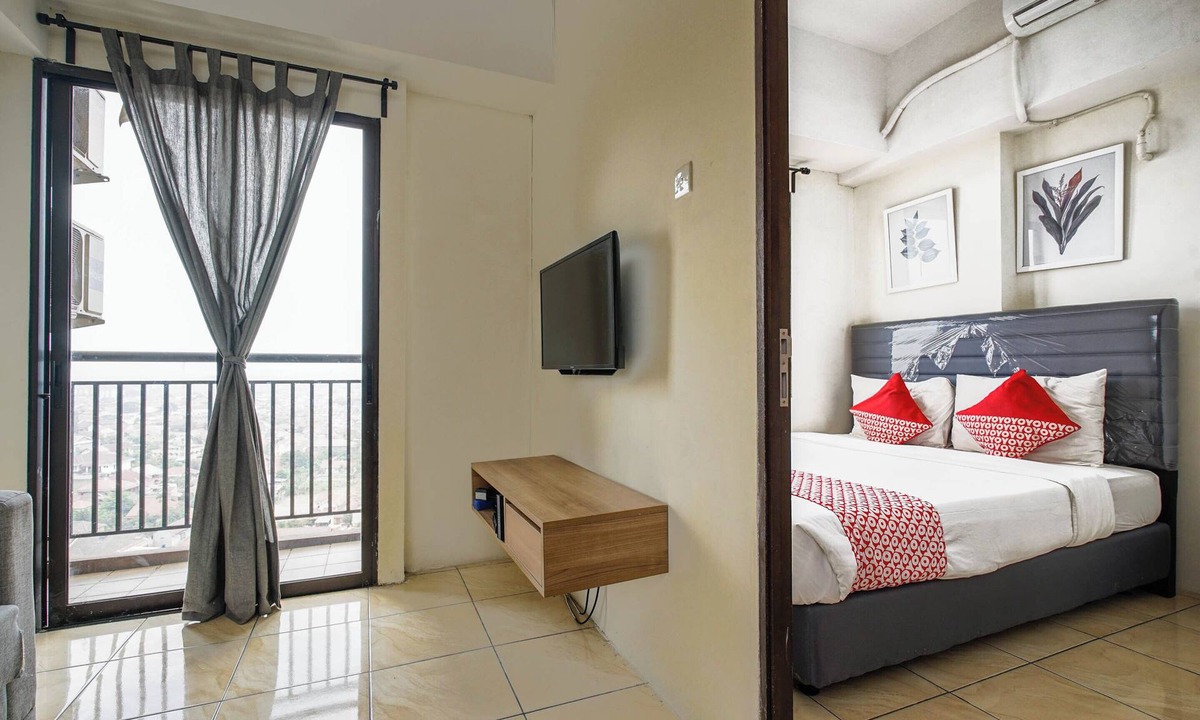Arcamanik Hotel | Capital O Tamansari Panoramic