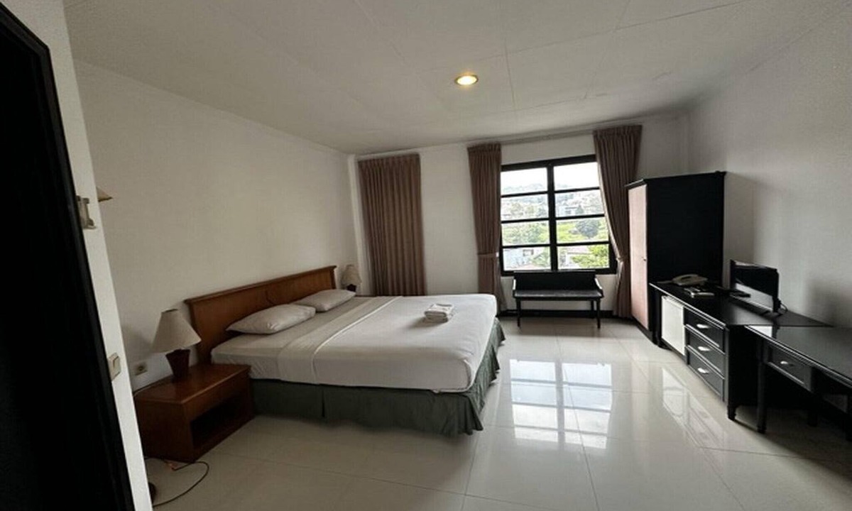 Setiabudi House | Casa D'Ladera Bandung Deluxe Double Stay