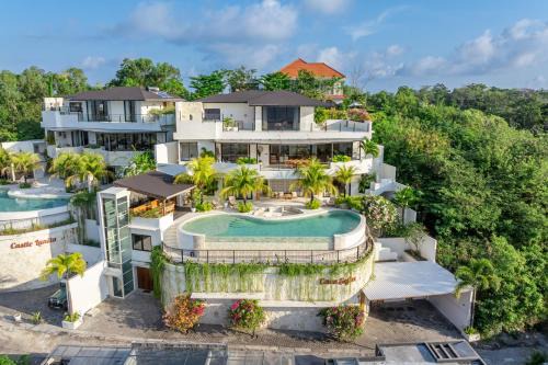 Uluwatu Villa | Casa Daria Sofia - Ocean Views Infinity Pool Escape with Cinema & Gym